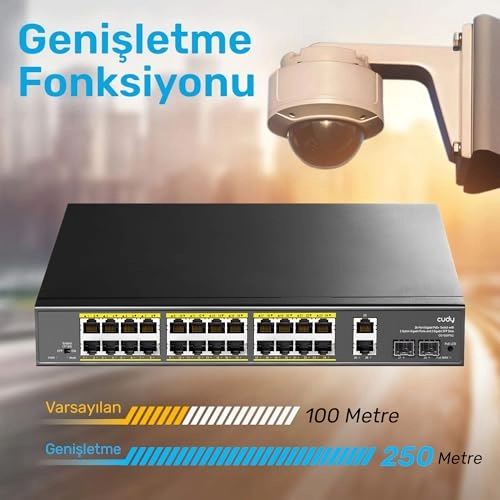GS1026PS2 24-ports