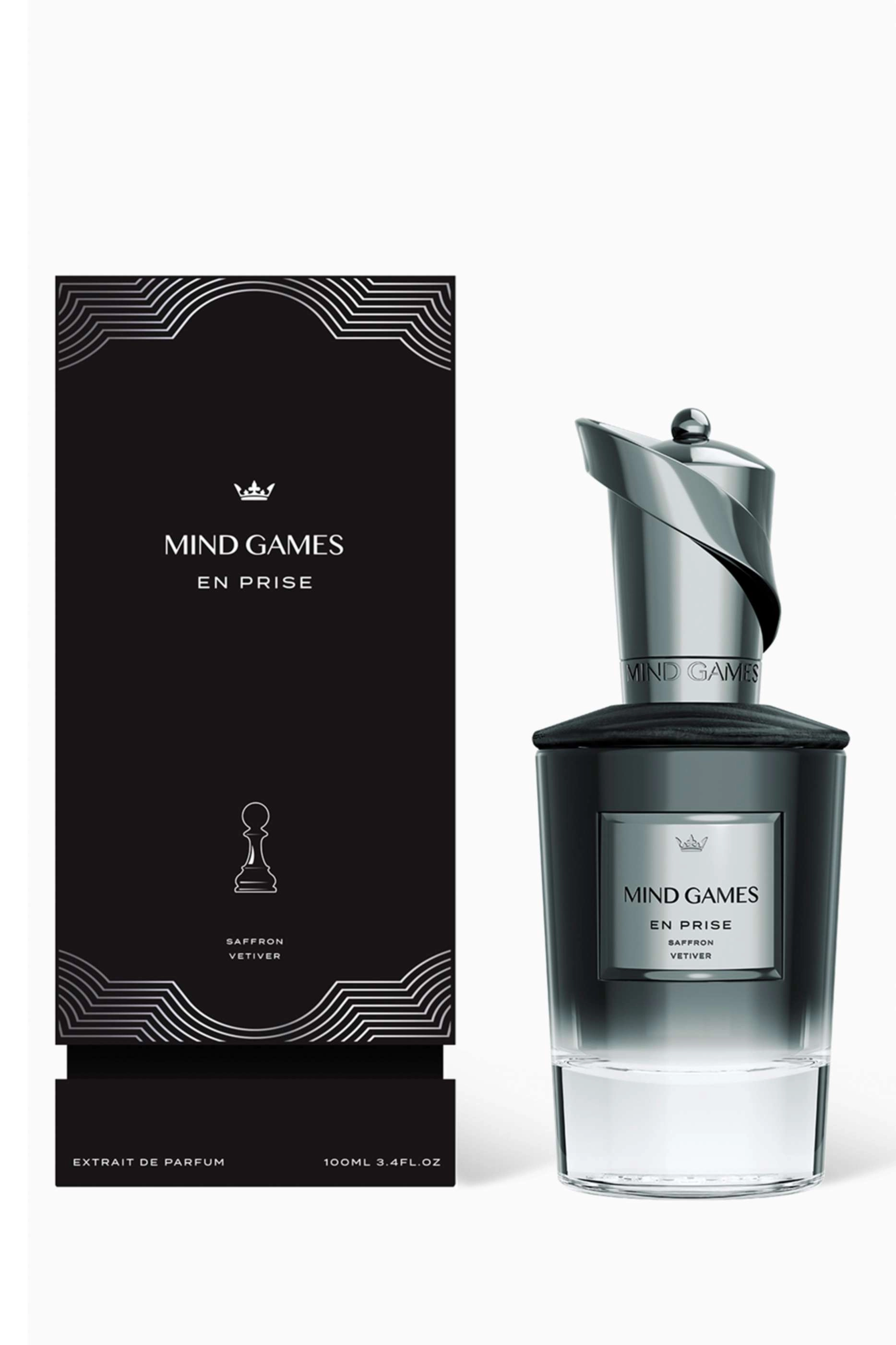 En Prise Extrait de Parfum - 100 milliliter