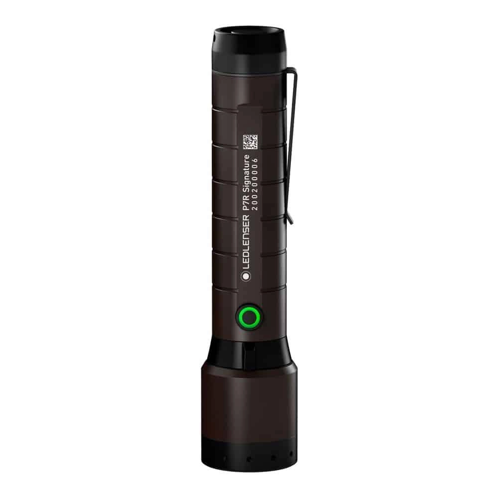 Ledlenser P7R Signature Flashlight Rechargeable (2000lm)