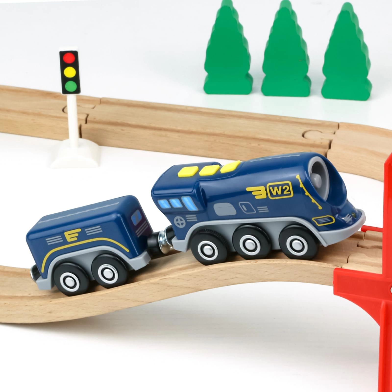 Electric Train Set - HO scale 1.0 pcs