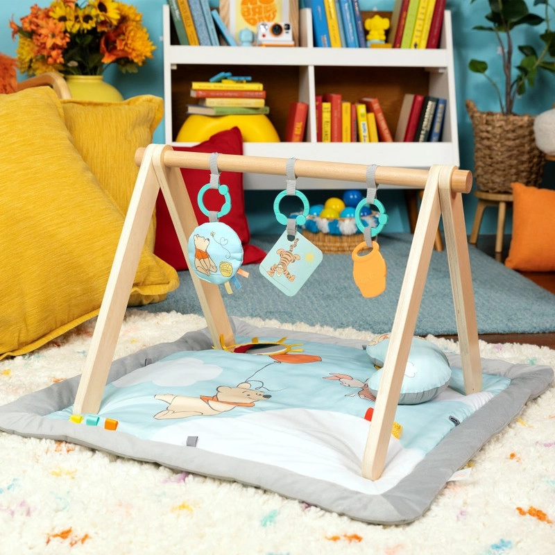Once Upon a Tummy Time Activity Gym - WINNIE THE POOH 0 months