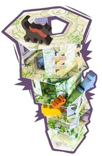 The Cat and the Tower - Dexterity (Italian)