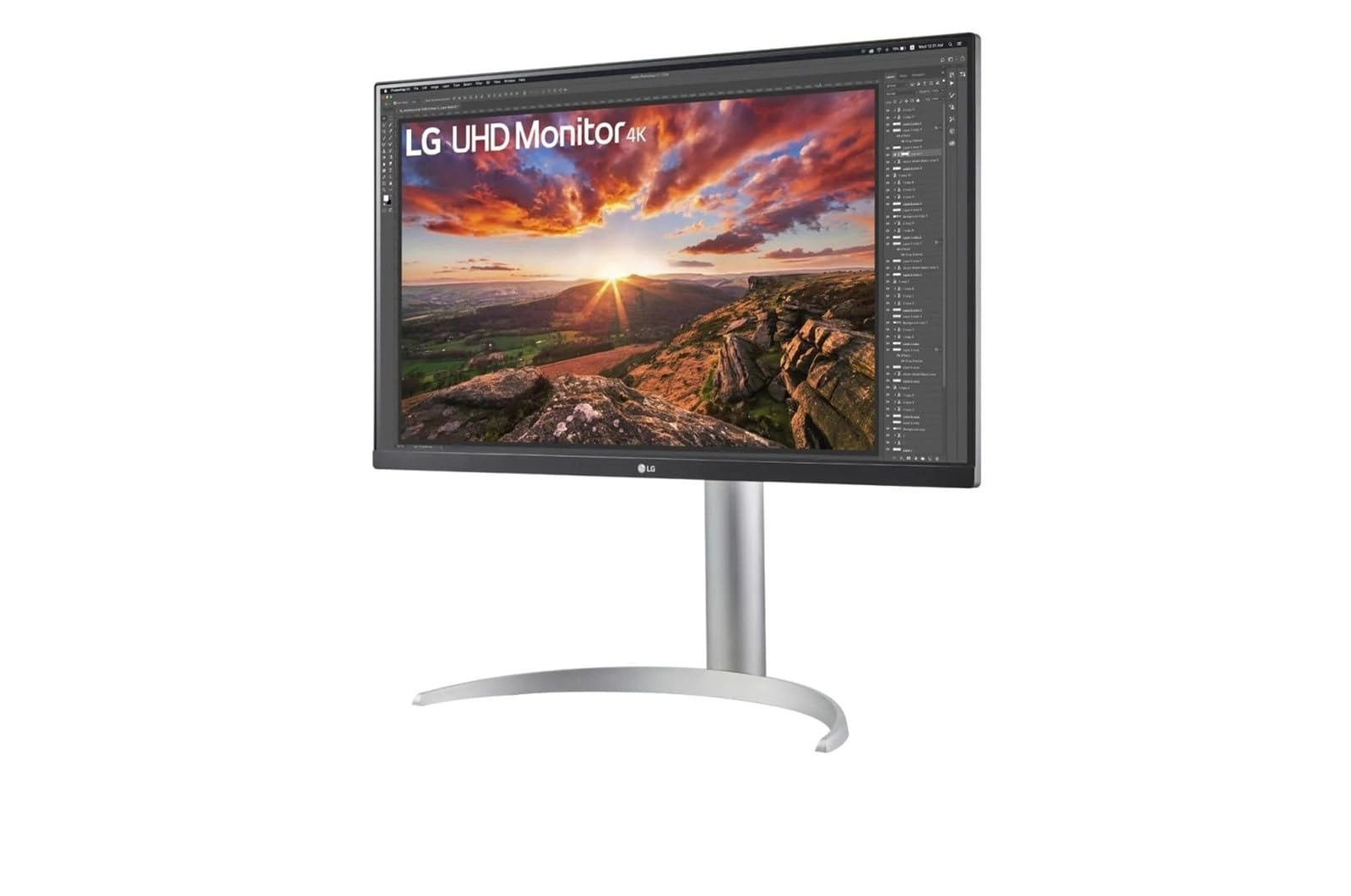 27UP850N - 3840 X 2160 pixels 27 inch