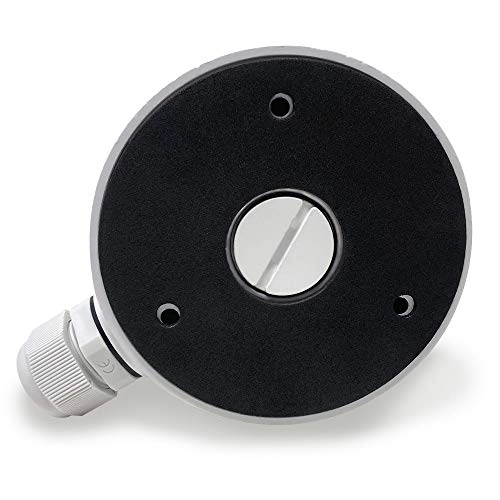 DS-1280ZJ-XS - Aluminum Bracket Junction Back Box 1 Pack