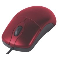 Inland Basic Optical Mouse - USB