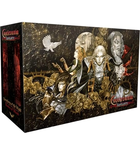 Castlevania Requiem Ultimate Edition - PlayStation 4