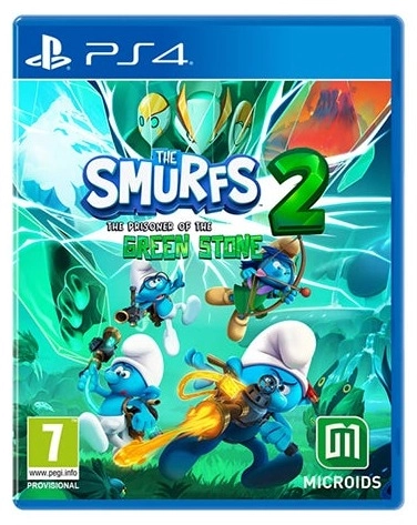 The Smurfs 2: The Prisoner of the Green Stone