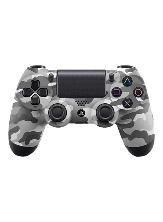 Sony Dualshock Wireless Controller - White Camouflage PlayStation 4 (PS4)