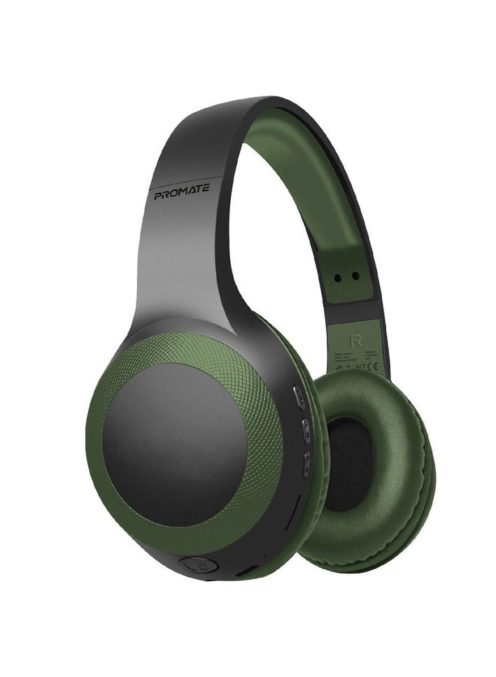 High Fidelity Over-Ear Wireless Headphone