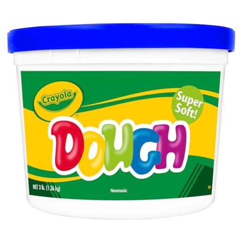 Modeling Dough - 1.362Kg