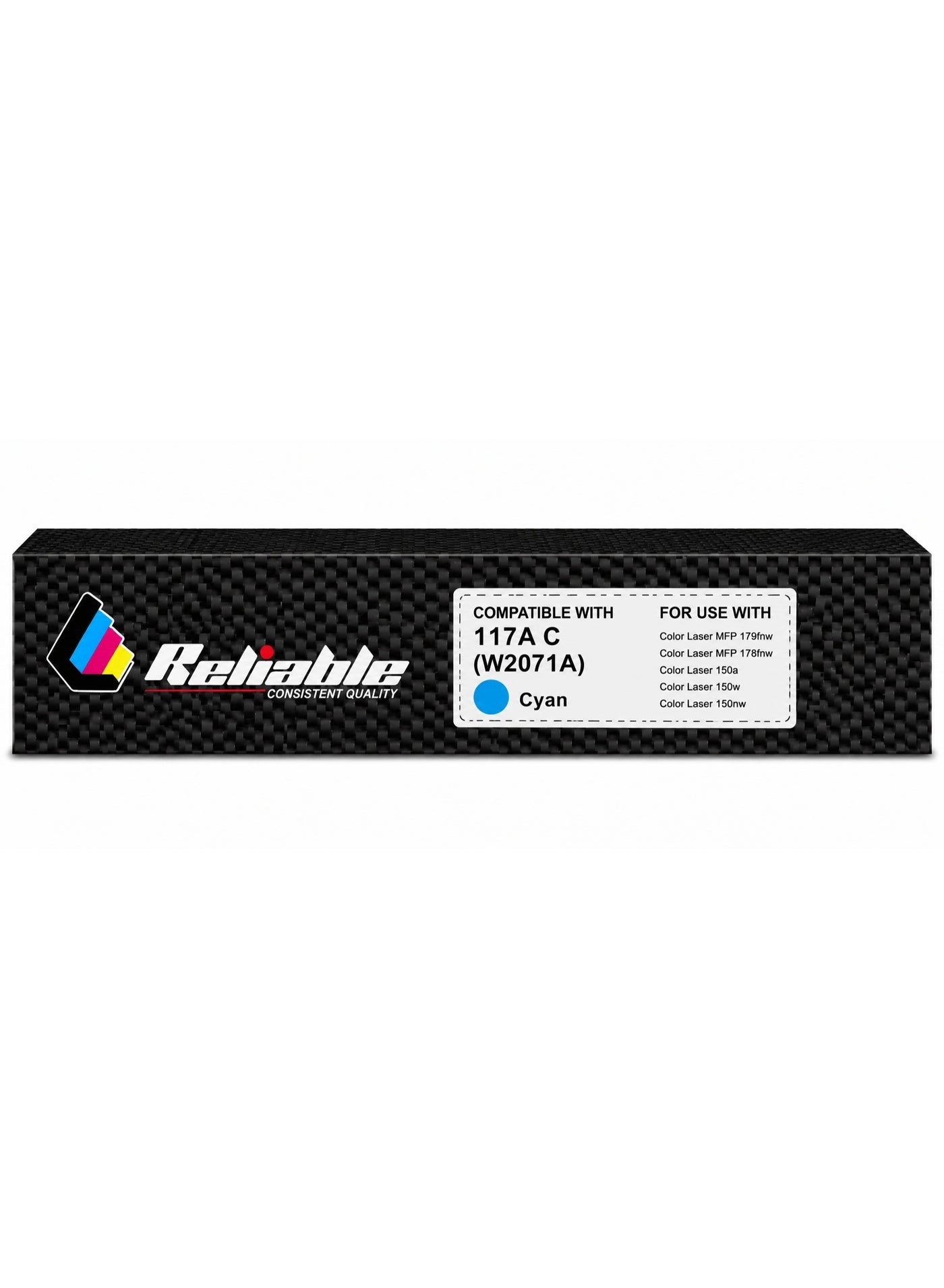 Reliable 117A - cyan