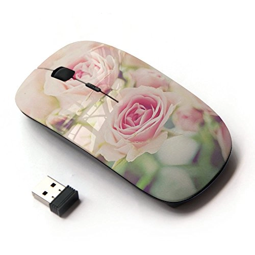 Optical Mouse - Wireless
