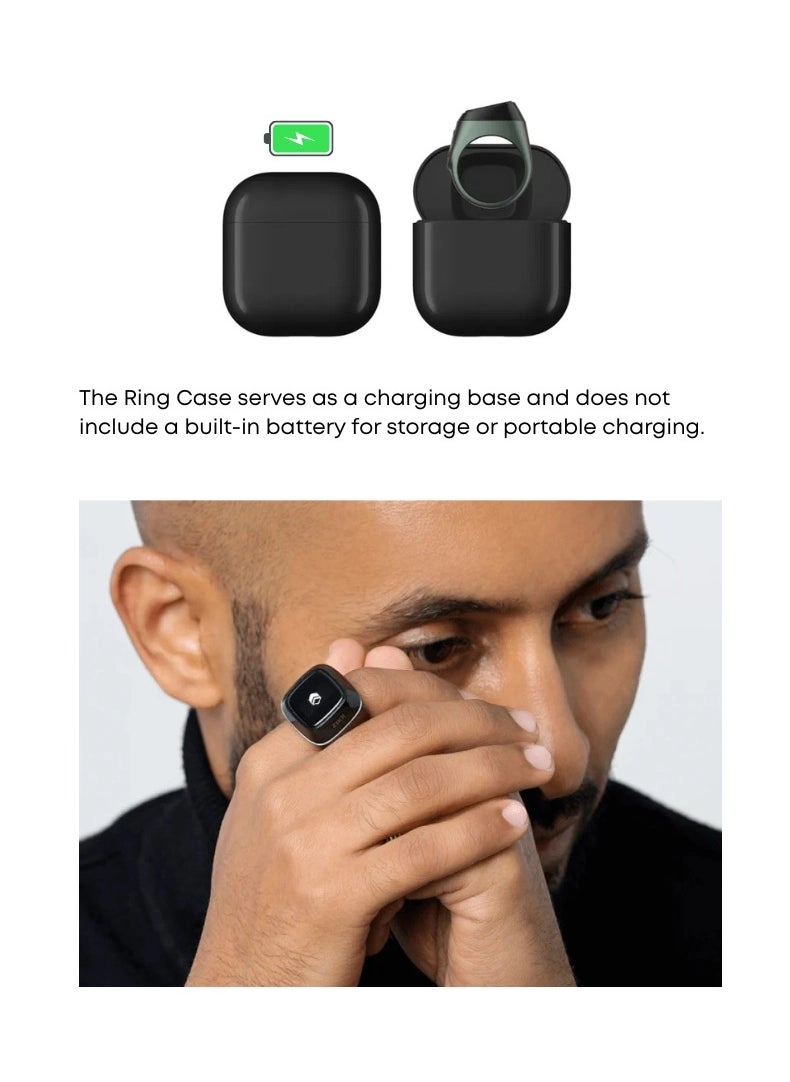 Zikr Ring Lite - 22 mm