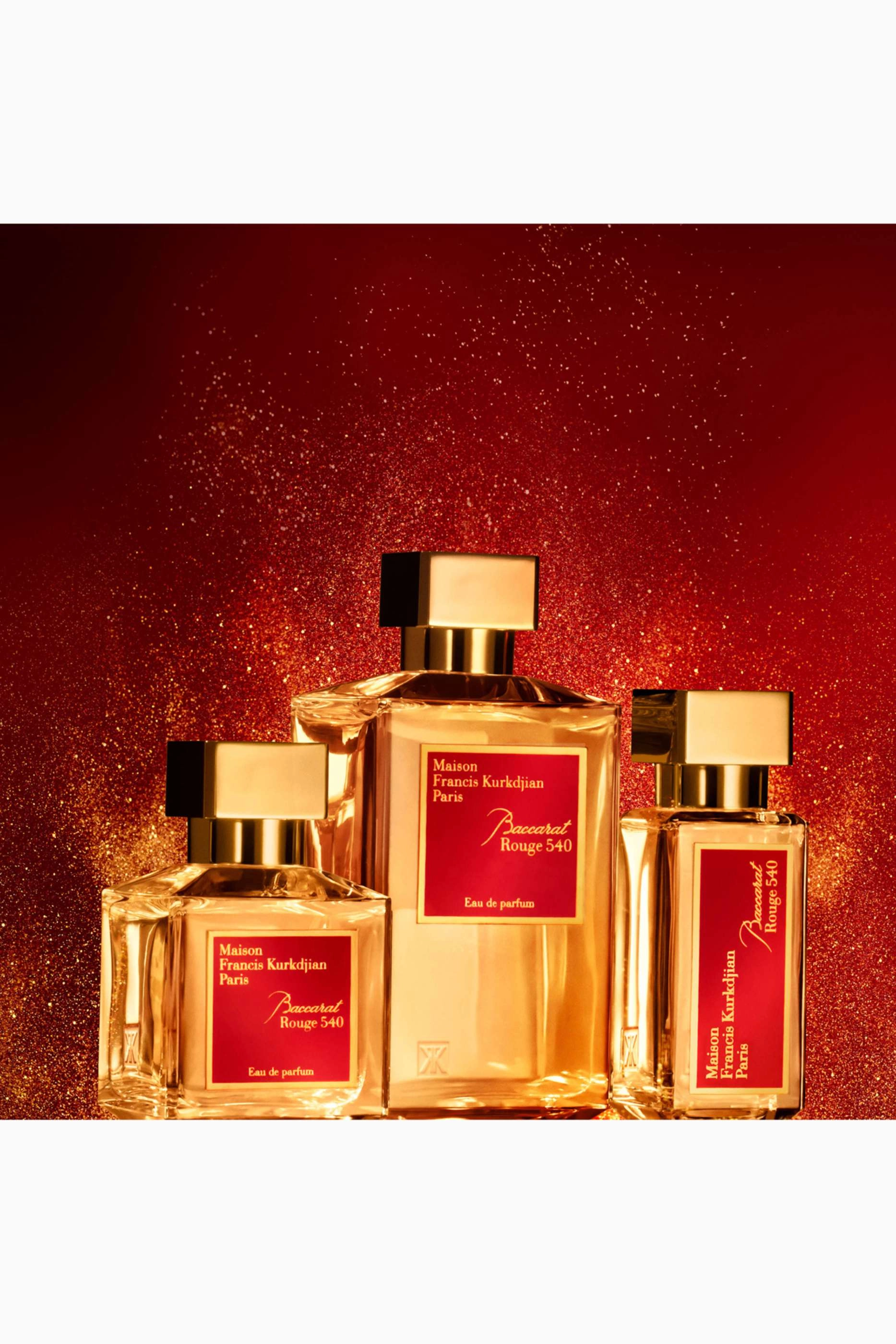 Baccarat Rouge 540 Eau de Parfum 35ml