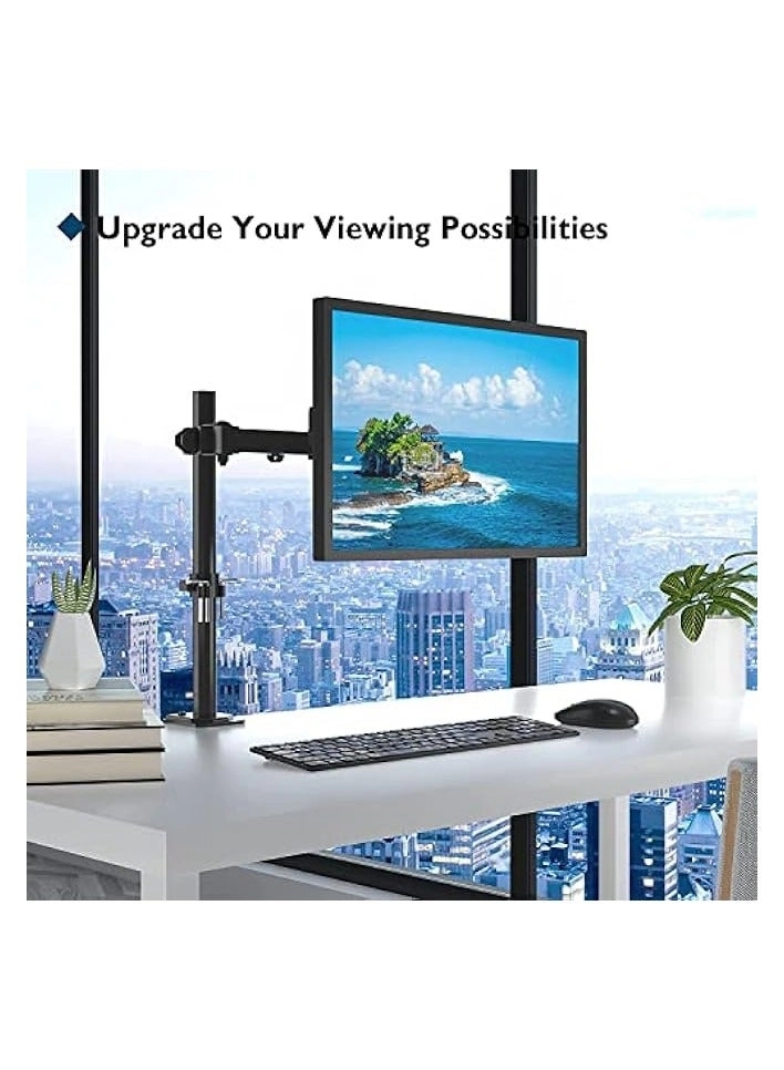 Dual Monitor Stand - 32 inch 75mm x 75mm 100mm x 100mm