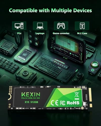 X15 - 512GB M.2 2280