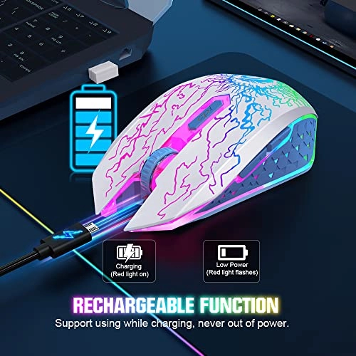 Gaming Mouse - USB