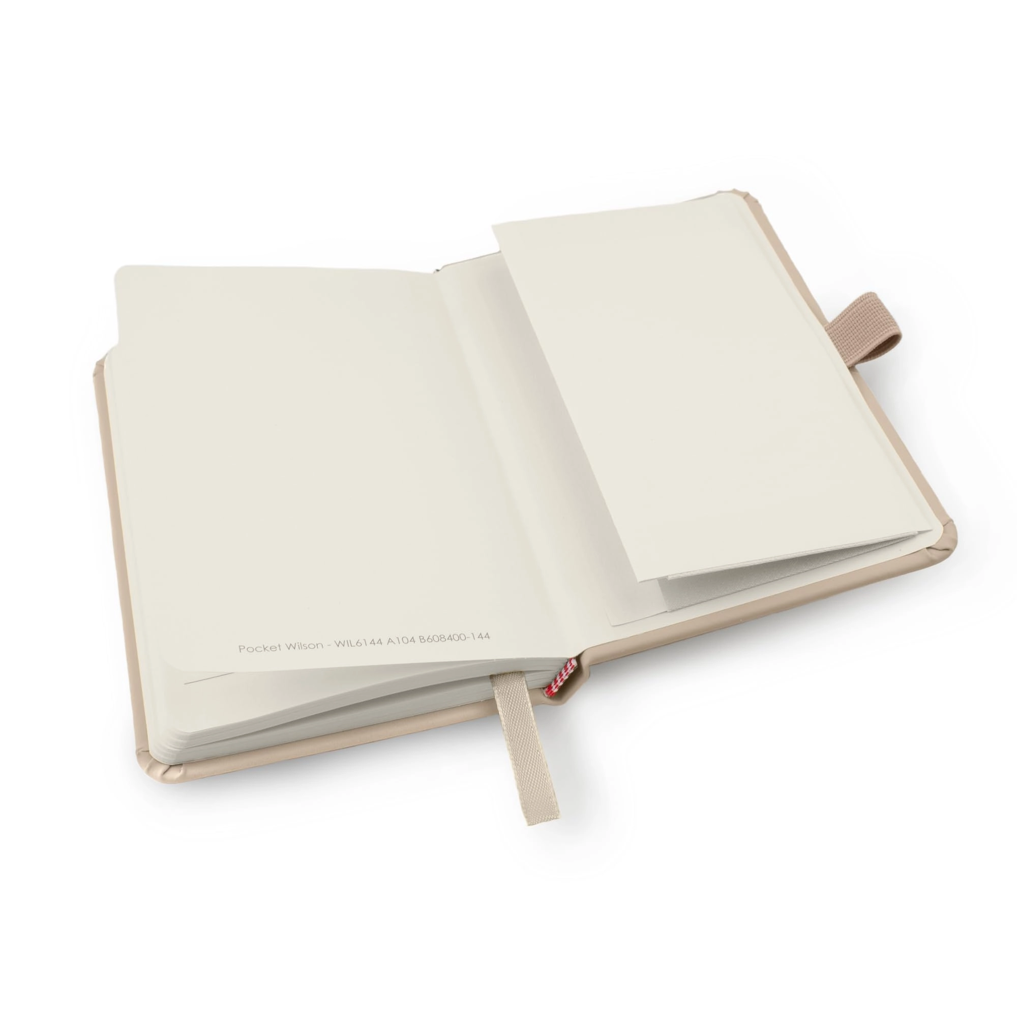 Eco Notebook A6 Hardcover - Lined 80 Sheets