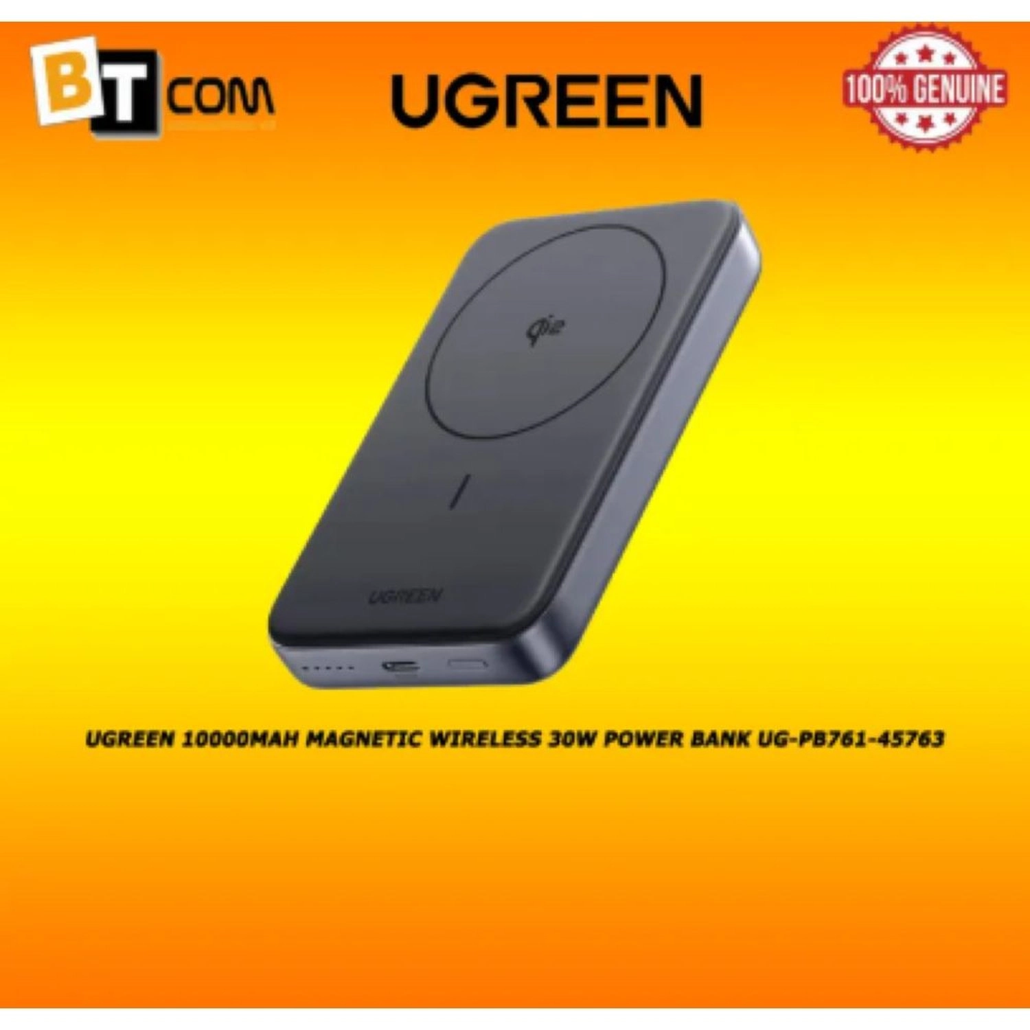 PB761-45763 - 10000mAh 30W