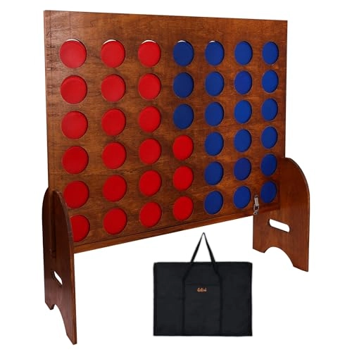 Giant Four in a Row - 3Ft Carrying Bag