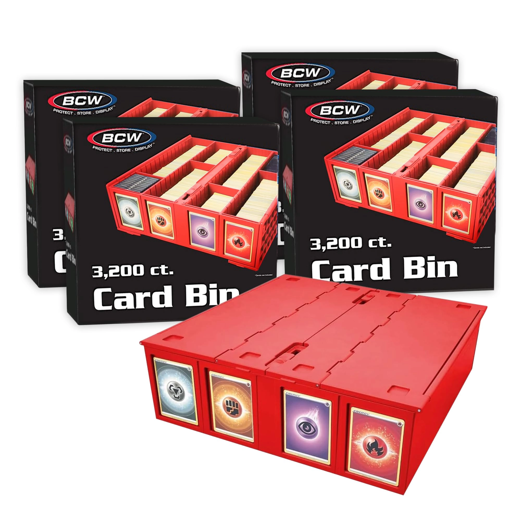 CCB-3200 - 3200 cards