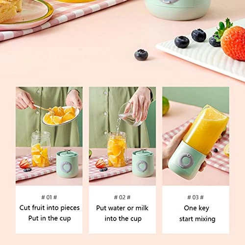 Electric Juicer - 30W 500ml