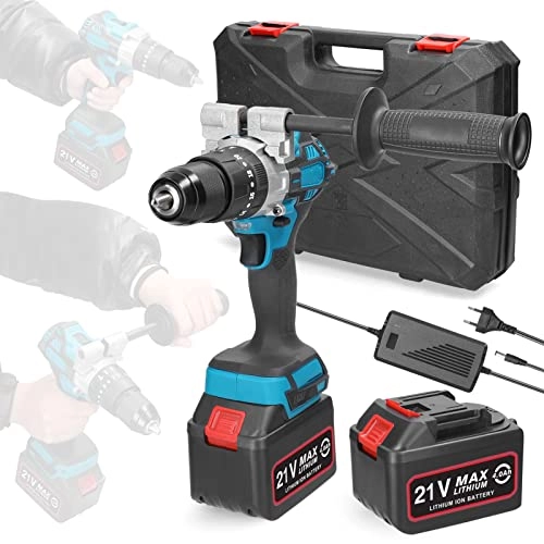 Electric Drill - 21V 1300mAh