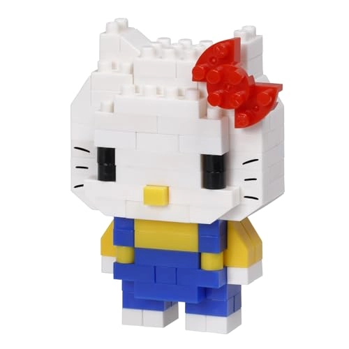 Kawada Hello Kitty ver 2 - 140 pcs