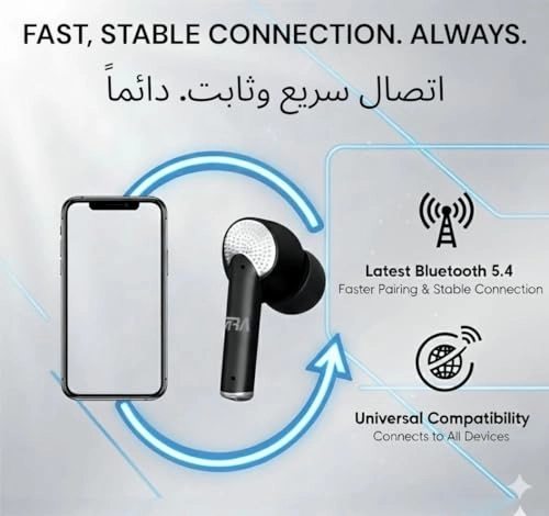 Buds Wireless Earbud