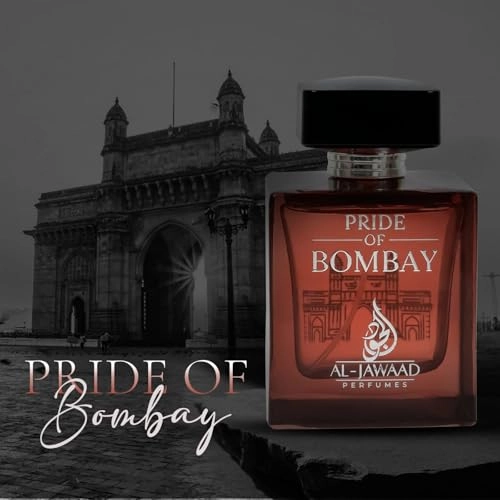 Al Fakher + Pride of Bombay - Eau De Parfum Pack of 2