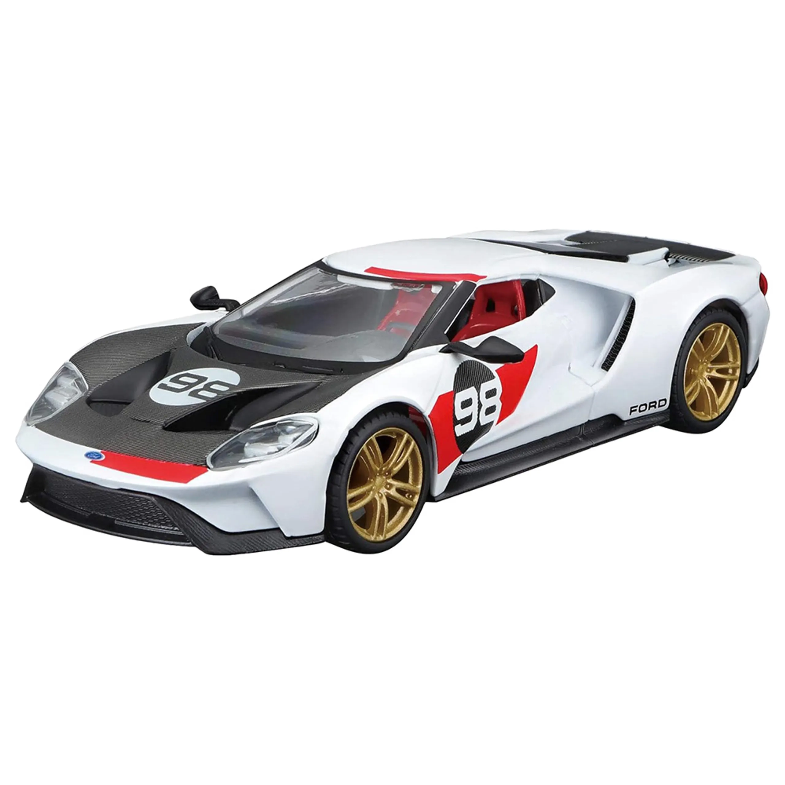 Ford GT - 1:32 Diecast