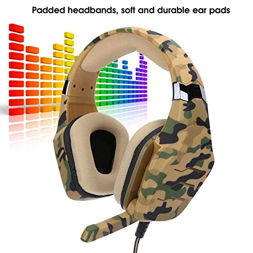 Gaming Headset Wired Headset