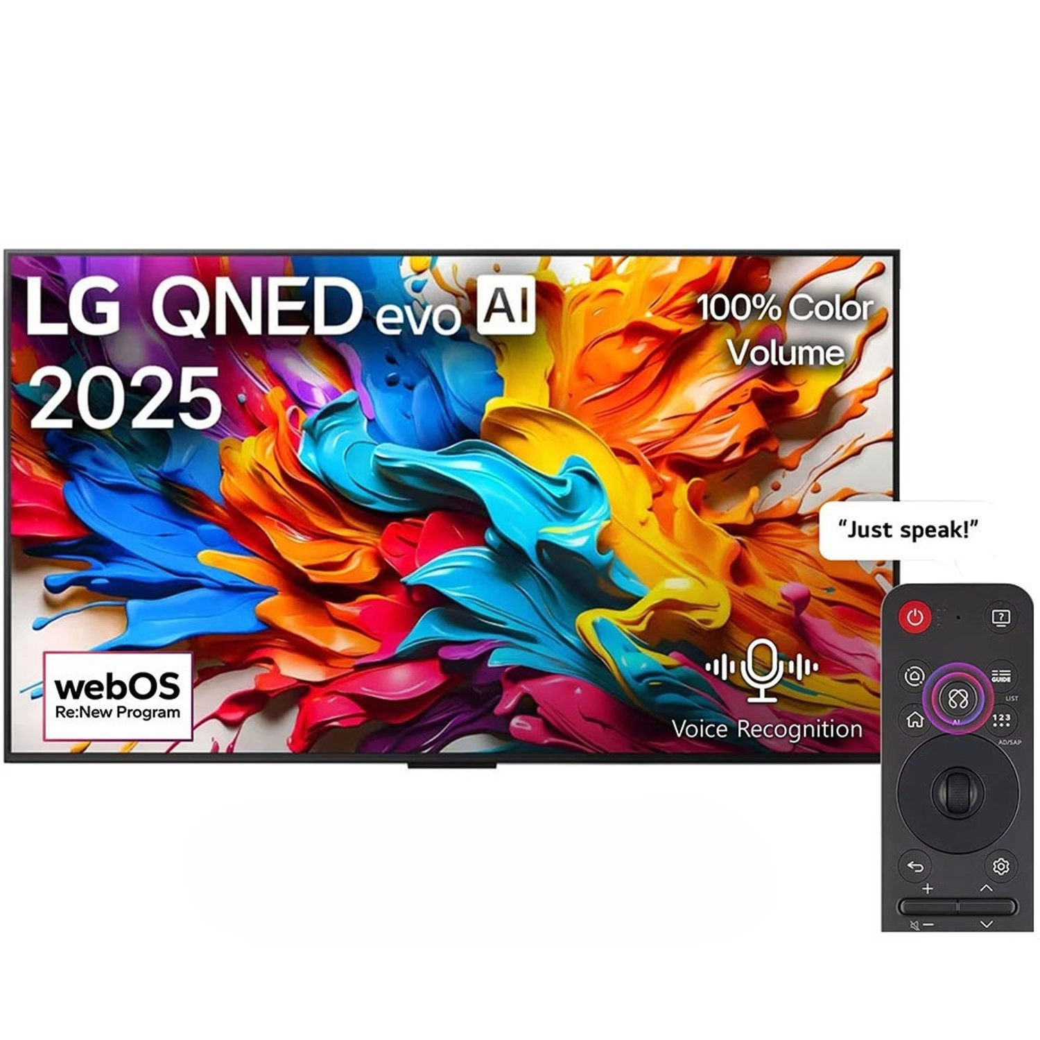 LG 75QNED9MA6A - 75 Inch