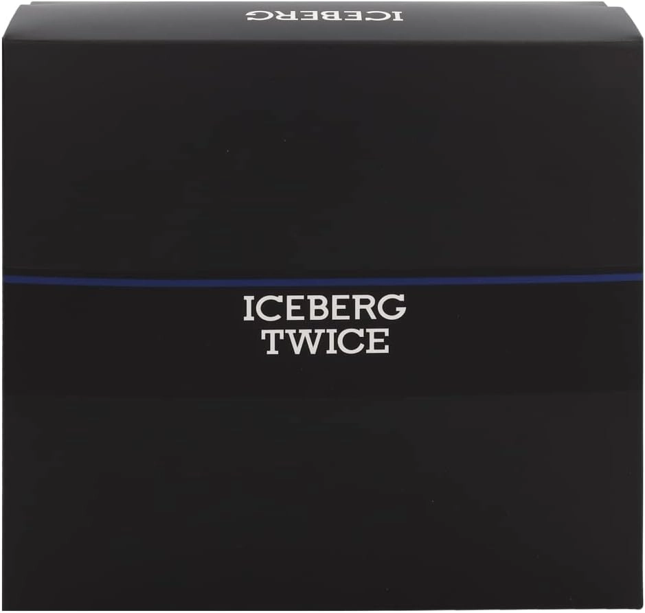 Twice Eau De Toilette - 125ml + Twice Shower Gel - 100ml