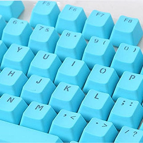 Spacebar Keycap - 104Pcs Doubleshot Backlit