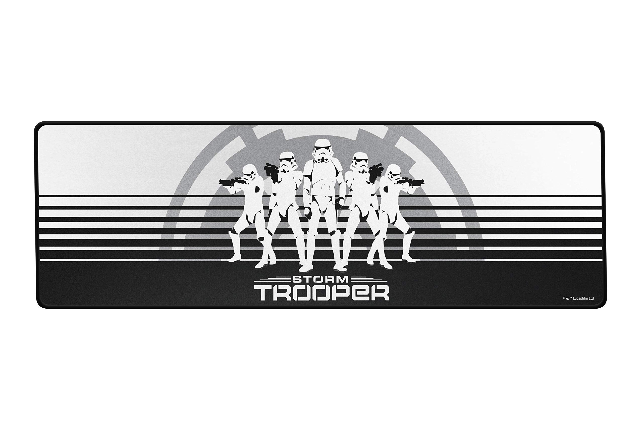 Razer GoliathUS Rubber Gaming Mouse Pad - 91.99x29.38 cm