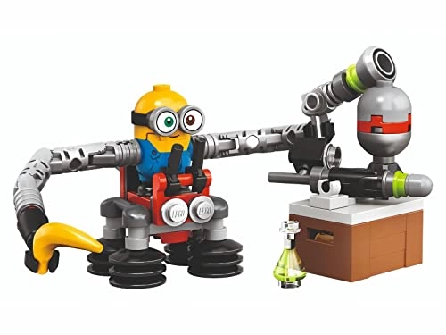 Bob Minion with Robot Arms (30387)