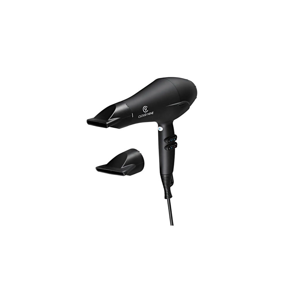 Cloud Nine Hair Dryer - 2000W Black