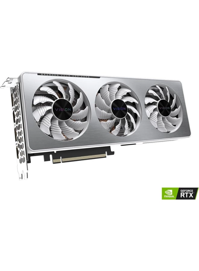 GeForce RTX 3060 Ti Vision OC - 8GB