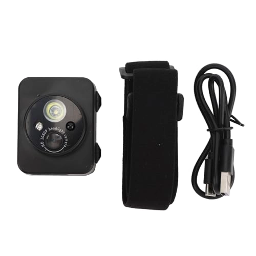 Head Mounted Action Camera 1K