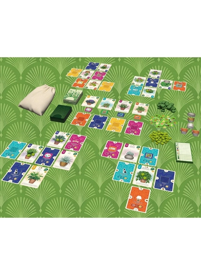 Verdant - Board Game