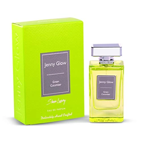 Green Cucumber Eau de Toilette 80ml