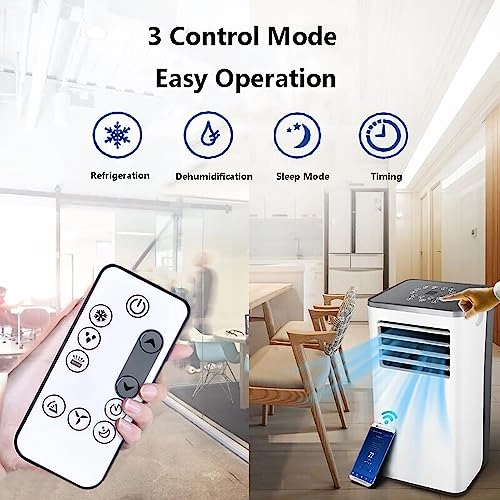 Portable Air Conditioner - 2600W