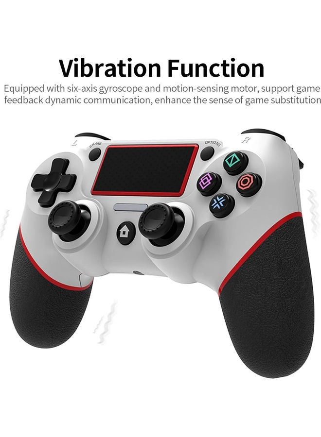 V9332WBL_P - White/Black/Blue