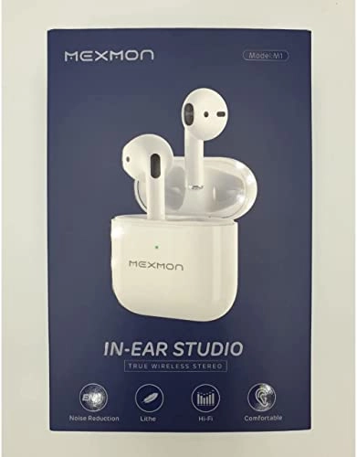 M1 Wireless Earbud Free case