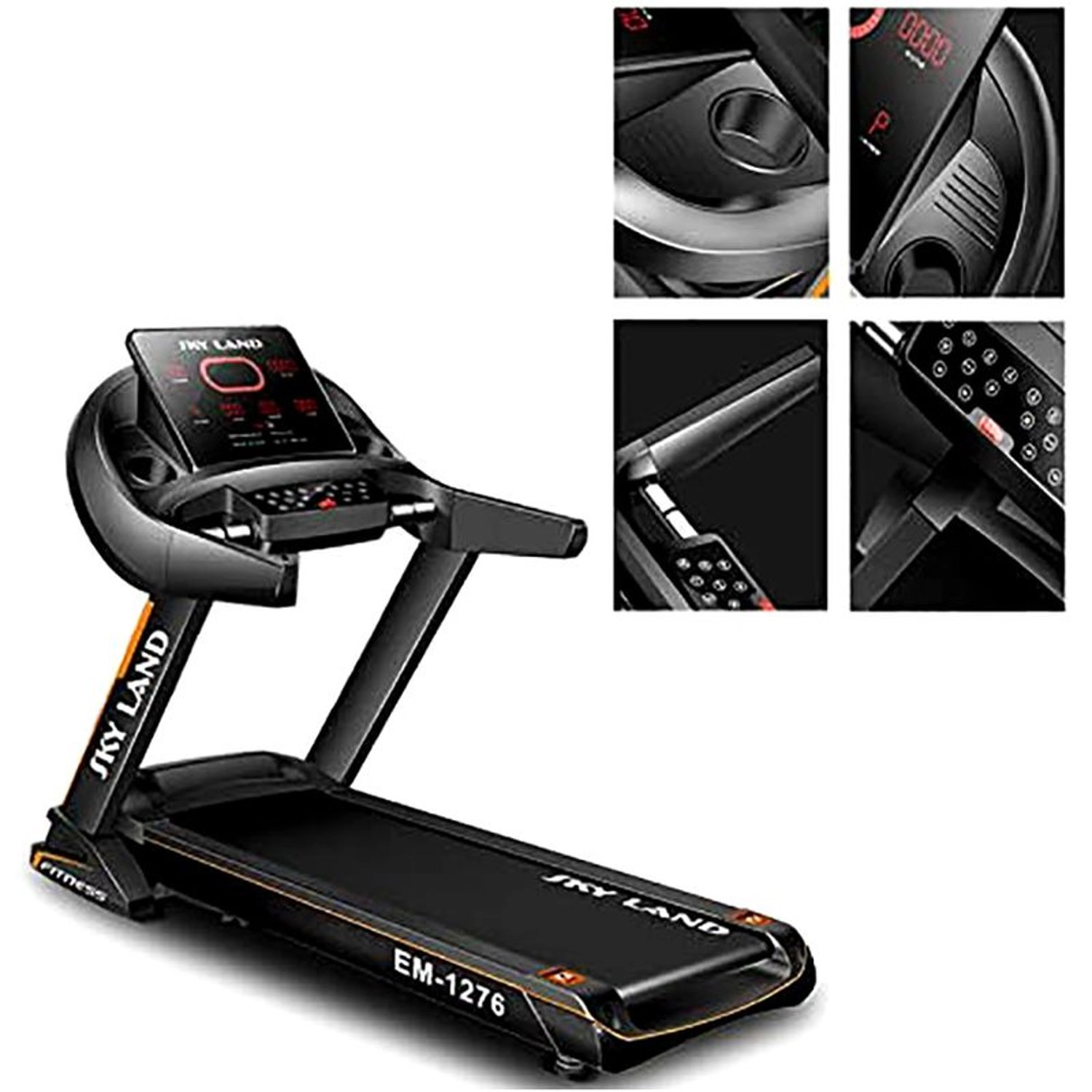 EM-1277 - 5.5 horsepower 1360 X 520