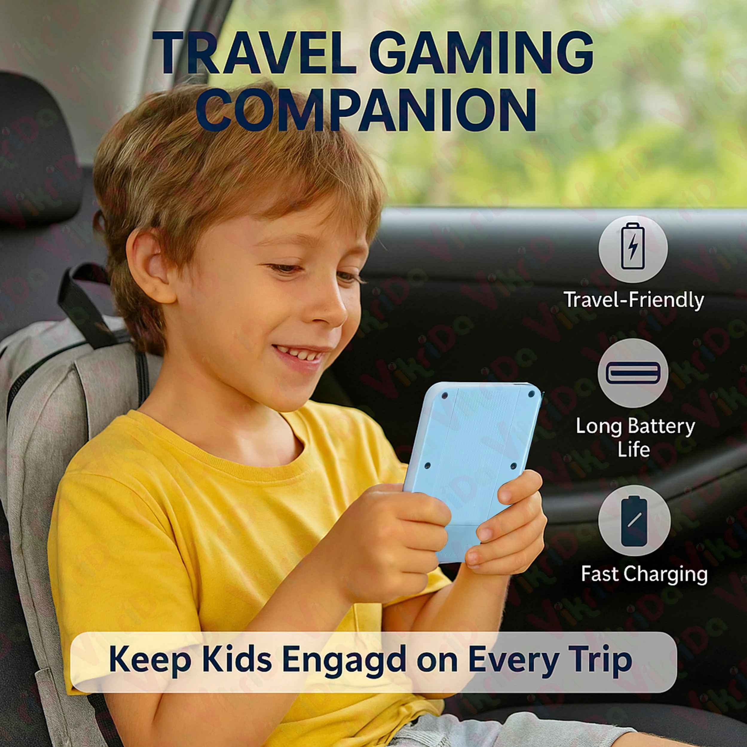 G5 - 500-in-1 2 Player