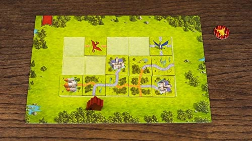 Brains Family: Burgen & Drachen