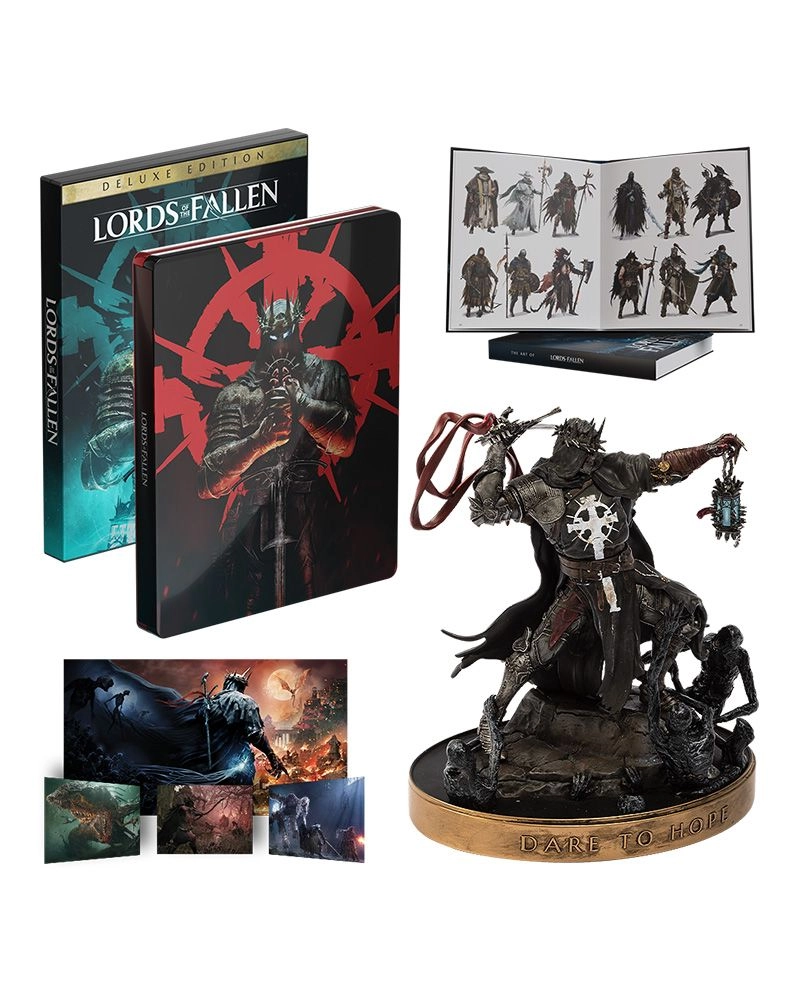 Lords of the Fallen Collector's Edition - PlayStation 5