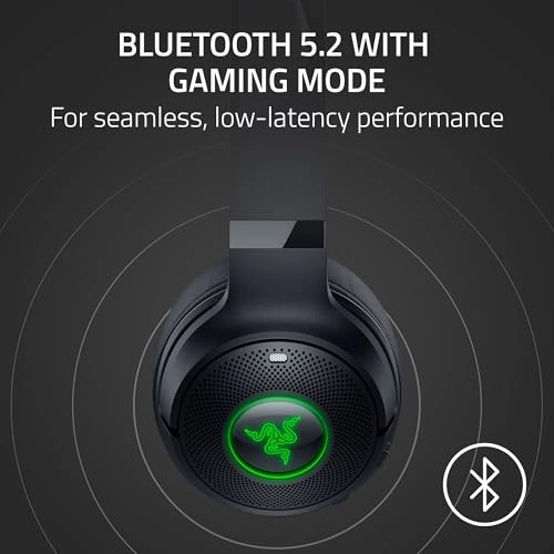 Kraken Kitty V2 Wireless Headset